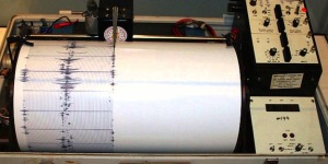 Sismografo Terremoto