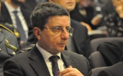 Il Procuratore capo di Firenze Giuseppe Creazzo