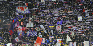 Tifoseria della Fiorentina