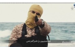 Isis: minacce all'Italia e all'Europa. E il Daily Telegraph rivela: miliziani fra i migranti che sbarcano in Sicilia