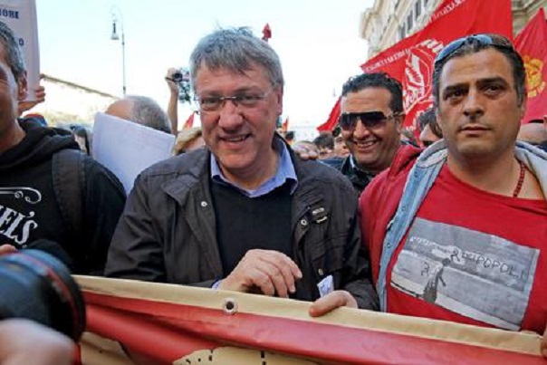 Guerra in Iran, Landini (Cgil): “Cessate il fuoco subito. Democrazia e lavoratori a rischio”