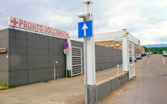 L'ospedale Santa maria alla Gruccia a Montevarchi