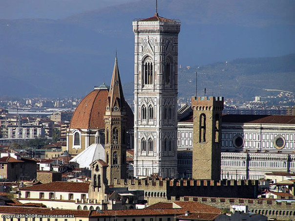 Il Complesso di Santa Maria del Fiore e il Campanile di Giotto