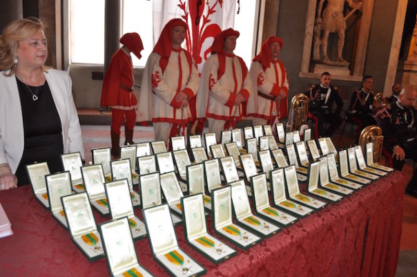 Maestri del Lavoro Toscana 2015