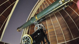 Arcetri: il telescopio di Giovanni Battista Amici