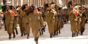 Fanfara dei Bersaglieri