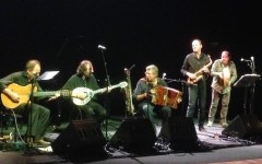 RiccardoTesi e la «Banditaliana» (San Salvi, sabato 15)