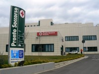 L'ospedale di Empoli
