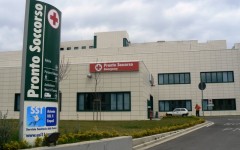 L'ospedale di Empoli