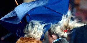 Sono attese forti raffiche di vento in Toscana