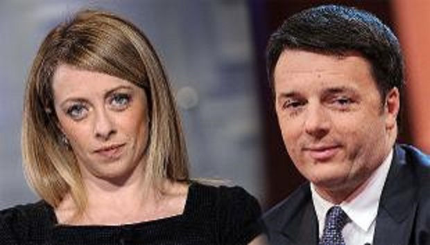 bollo auto meloni a renzi bravo matteo hai scoperto la differenza fra annunciare e realizzare da Firenzepost.it bollo auto meloni a renzi bravo matteo hai scoperto la differenza fra annunciare e realizzare