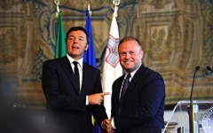 Firenze, the State of the Union: Renzi contro la Turchia. L'accordo con la Ue non è la soluzione per i migranti