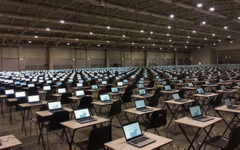 Concorso cancellieri:  5.900 candidati hanno superato gli scritti. Nei prossimi giorni la graduatoria degli ammessi agli orali