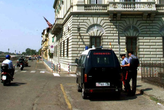 Firenze Consolato da .com Firenze Consolato americano chiude La decisione del Dipartimento di Stato Usa