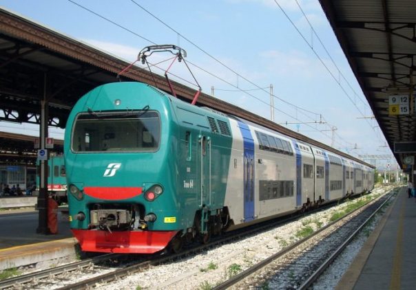 treno regionale