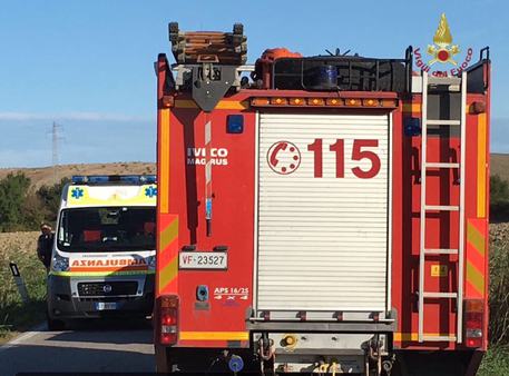 Greve Chianti da .com Greve in Chianti bus sbanda e finisce contro muro di una villa Ferito l’autista