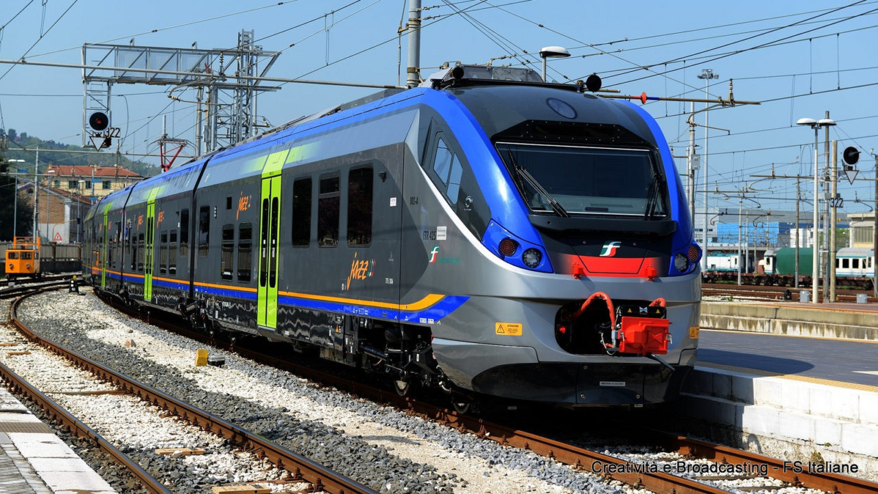 Ci Sono I Bagni Nei Treni Regionali