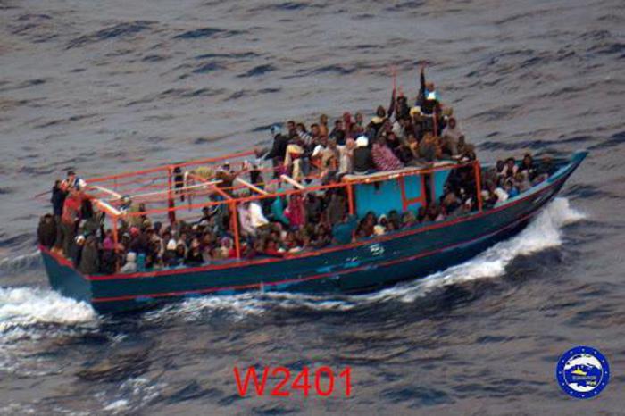 Lampedusa sbarcati 