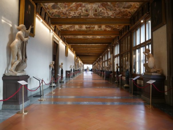 Firenze, musei: Uffizi e Bargello aperti gratis il 25 aprile