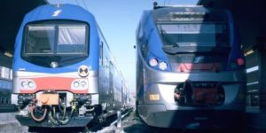 Treno - foto da Fs