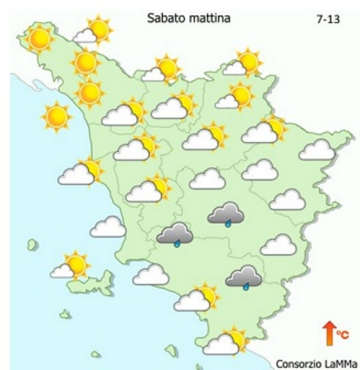 Meteo Toscana Previsioni Del Lamma Per L Epifania Fino Al 7 Gennaio Firenze Post