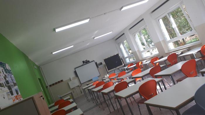 caldo a lucca ventilatori da soffitto in tutte le scuole dell8217infanzia da Firenzepost.it caldo a lucca ventilatori da soffitto in tutte le scuole dell8217infanzia