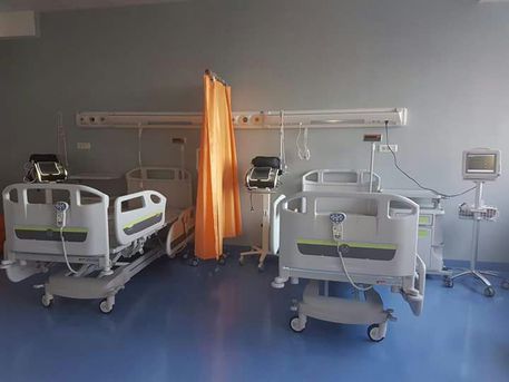 Covid in Toscana: buona notizia, nessun decesso in 7 giorni. Tre nuovi contagi. 15 ricoveri (2 in terapia intensiva) Covid in Toscana: buona notizia, nessun decesso in 7 giorni. Tre nuovi contagi. 15 ricoveri (2 in terapia intensiva)