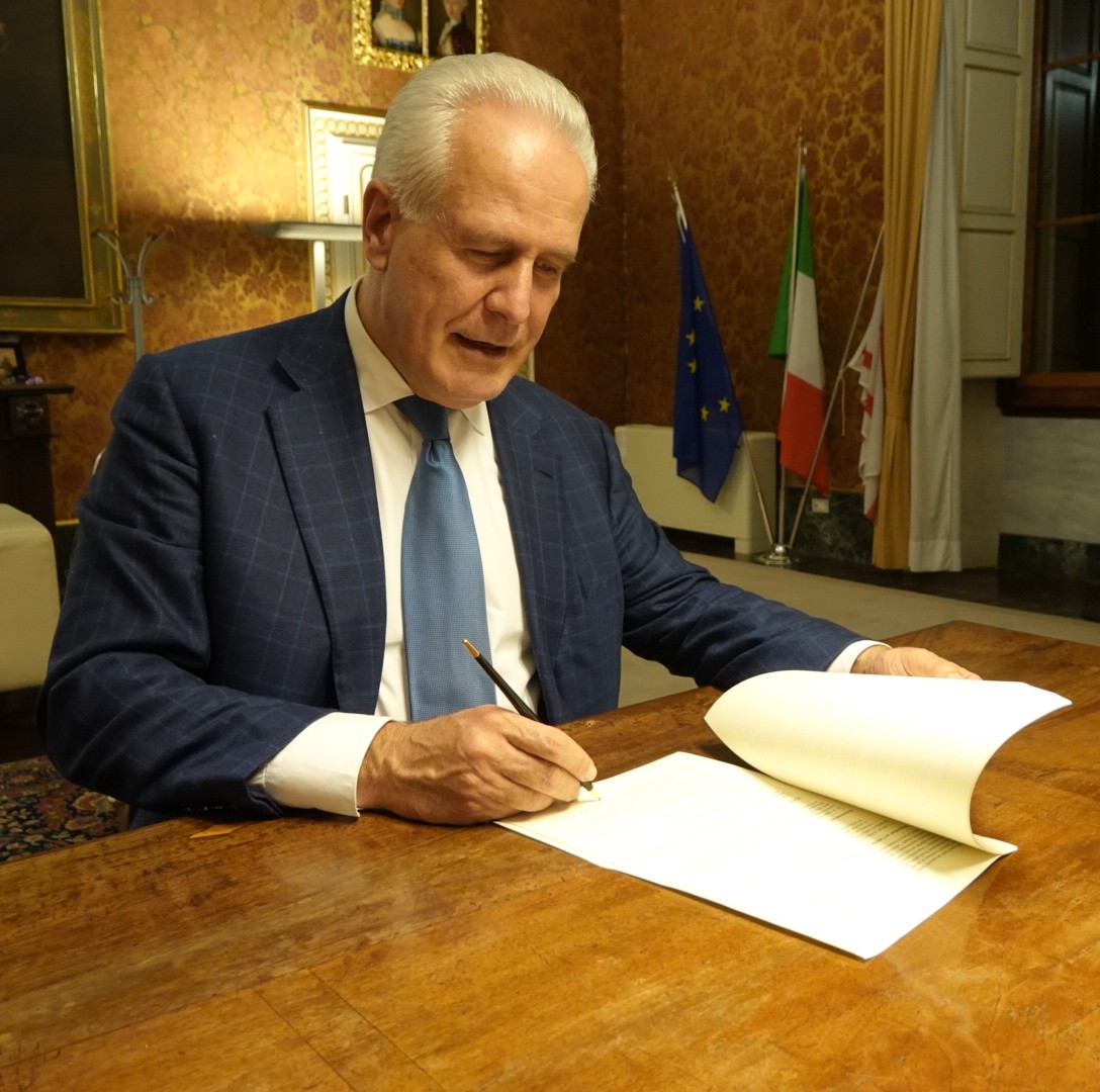 Toscana, maltempo: stato emergenza regionale, Giani firma ordinanza