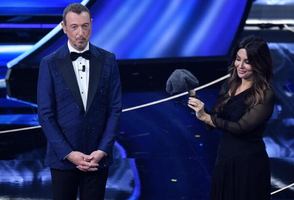 Il ricordo di Lucio Dalla a Sanremo 2022