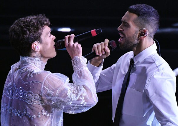 Mahmodd & Blanco vincono a Sanremo