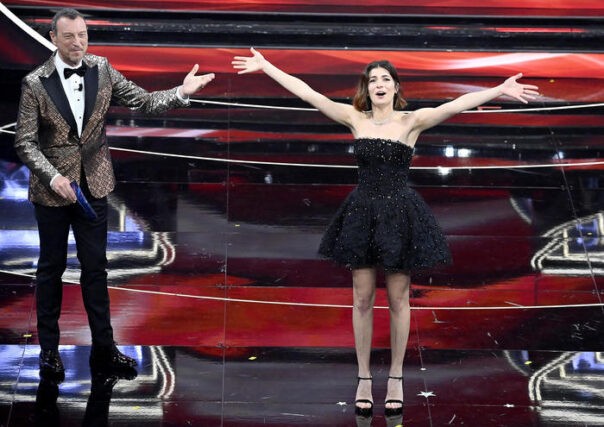 Maria Chiara Giannetta_Sanremo 2022