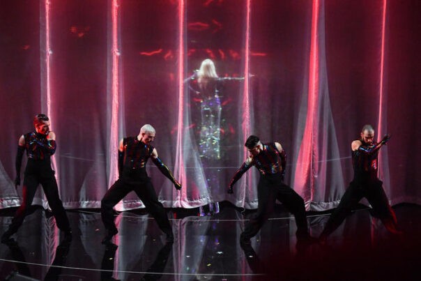 Raffaella Carrà_Sanremo