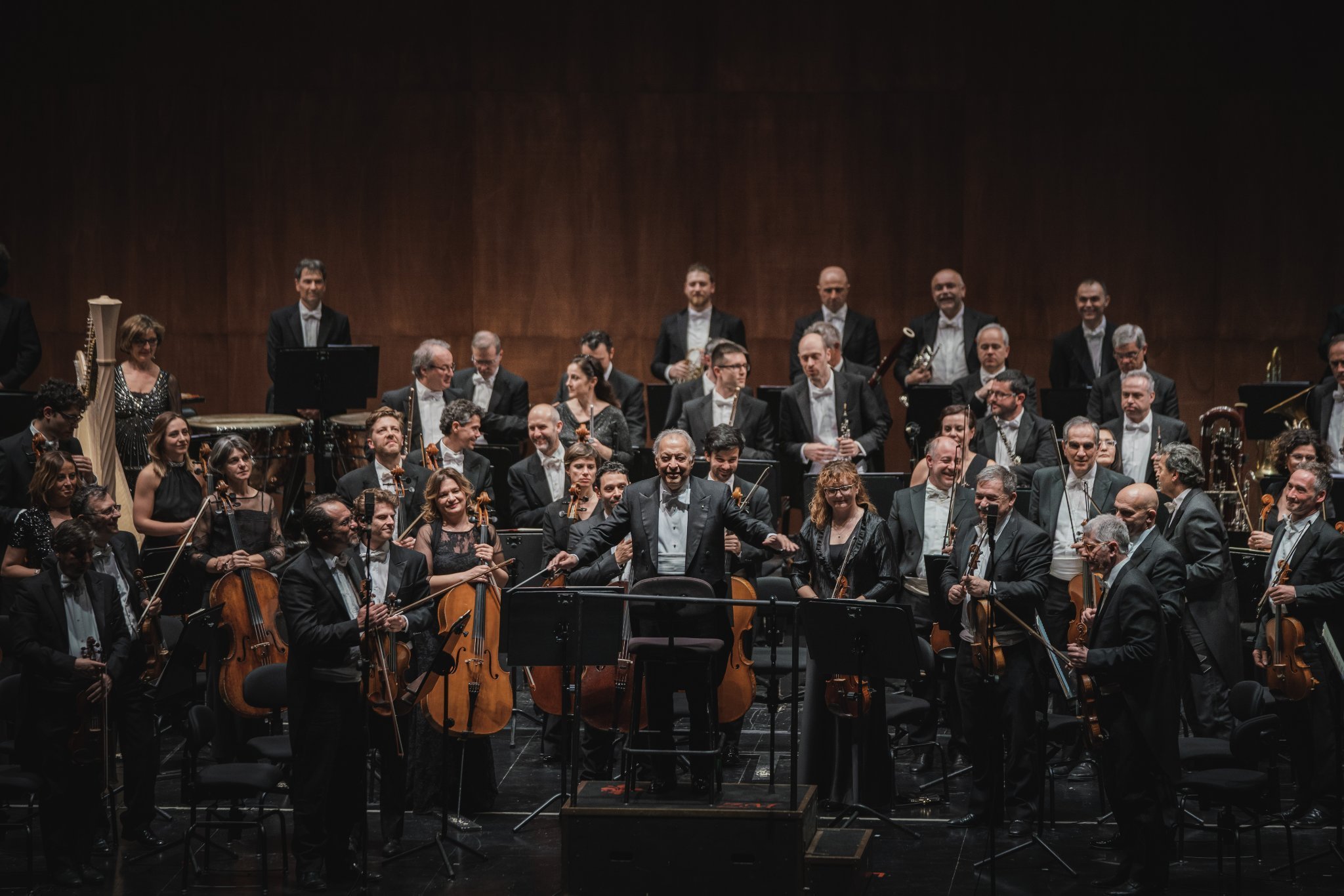 Maggio Musicale Fiorentino: Zubin Mehta dirige le tre ultime sinfonie di Mozart