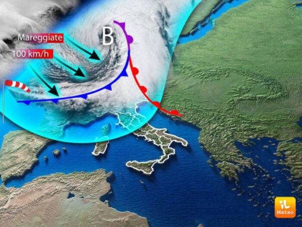 Meteo Ognissanti 2022_Ansa