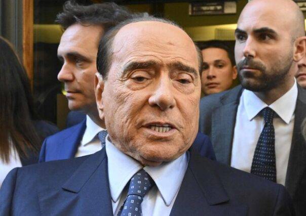 berlusconi nuovo audio
