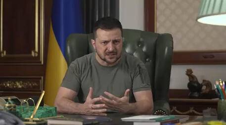 Telefonata Trump da .com Telefonata Trump Putin interviene Zelensky Pronti a ogni dialogo ma con garanzie di sicurezza
