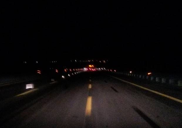 Autostrada A1: chiuso per due notti il tratto Calenzano Barberino di Mugello