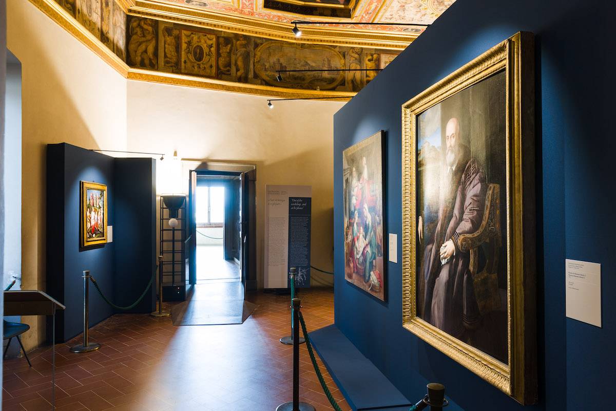 Firenze, Palazzo Vecchio: prima mostra dedicata al pittore fiammingo ...