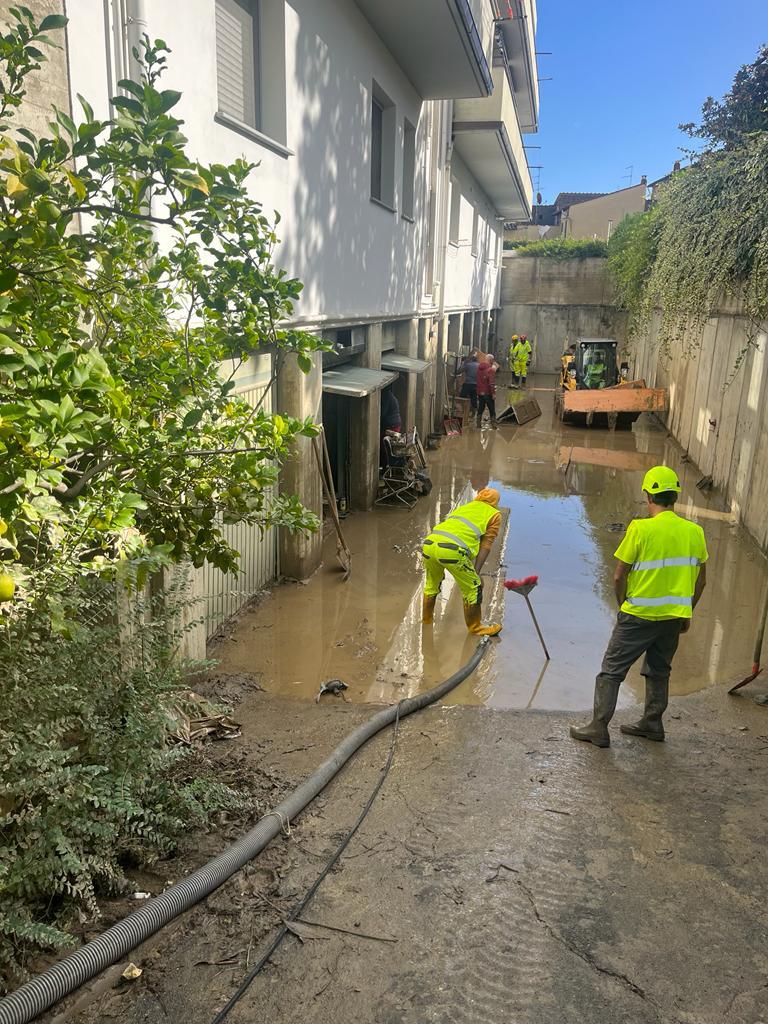 Maltempo Toscana da .com Maltempo in Toscana Giani e Anci ringraziano il governo per lo stato d’emergenza nazionale