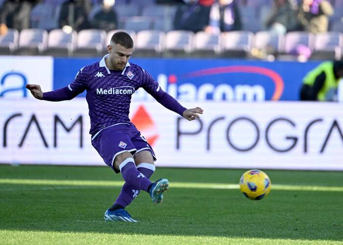Fiorentina: battere il Sassuolo (stasera, ore 20,45) senza l’assillo Brugge. Beltran torna prima punta. Formazioni