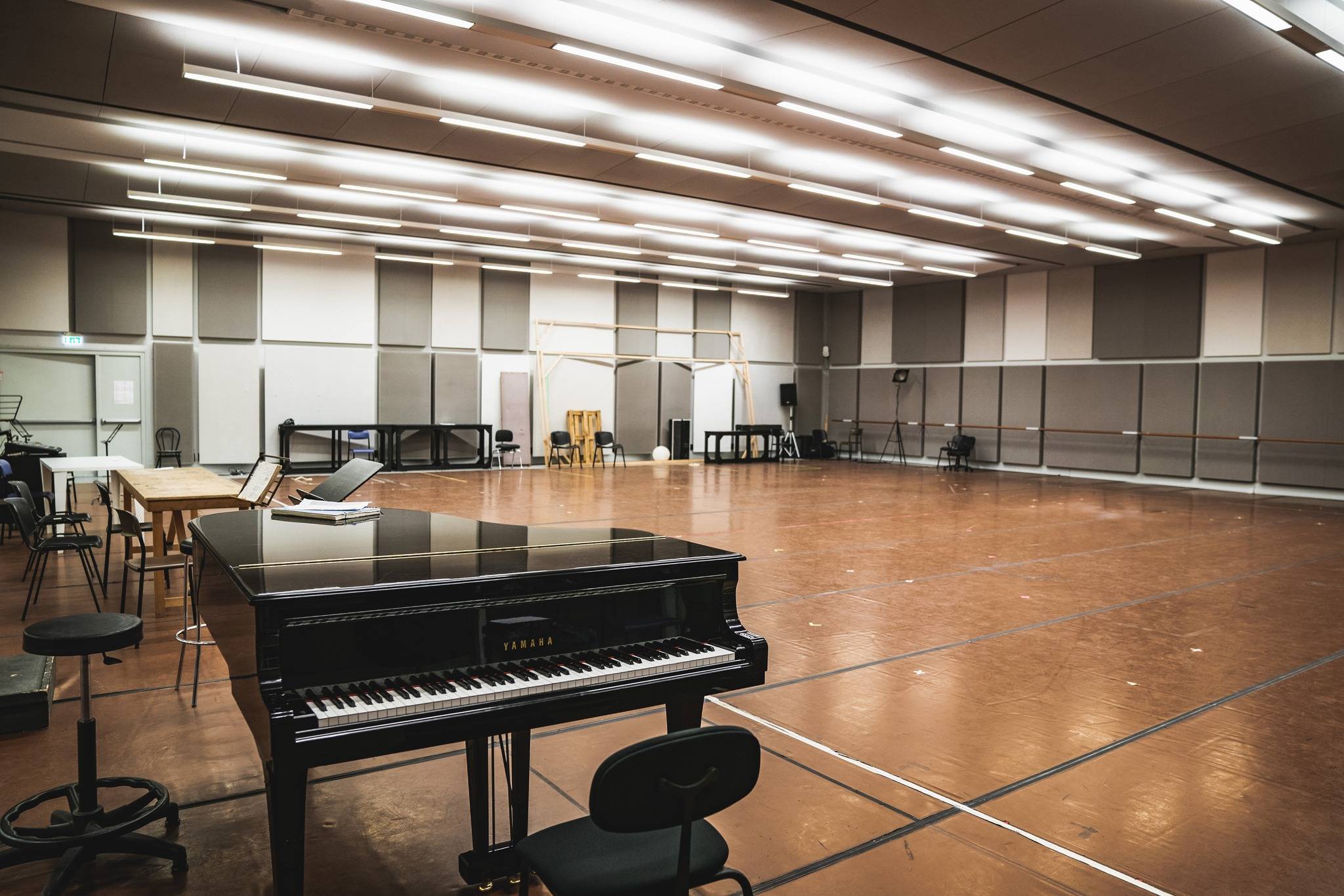 Teatro del Maggio: Masterclass e preselezioni per il Concorso Rudolf ...