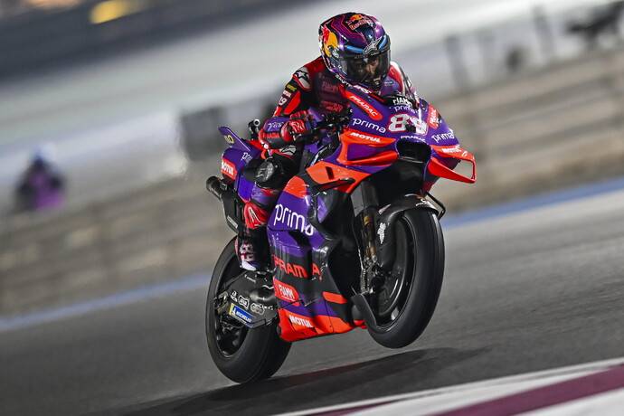 Moto Gp a Misano: Bagnaia illude in pole, ma è Martin che vince la ...