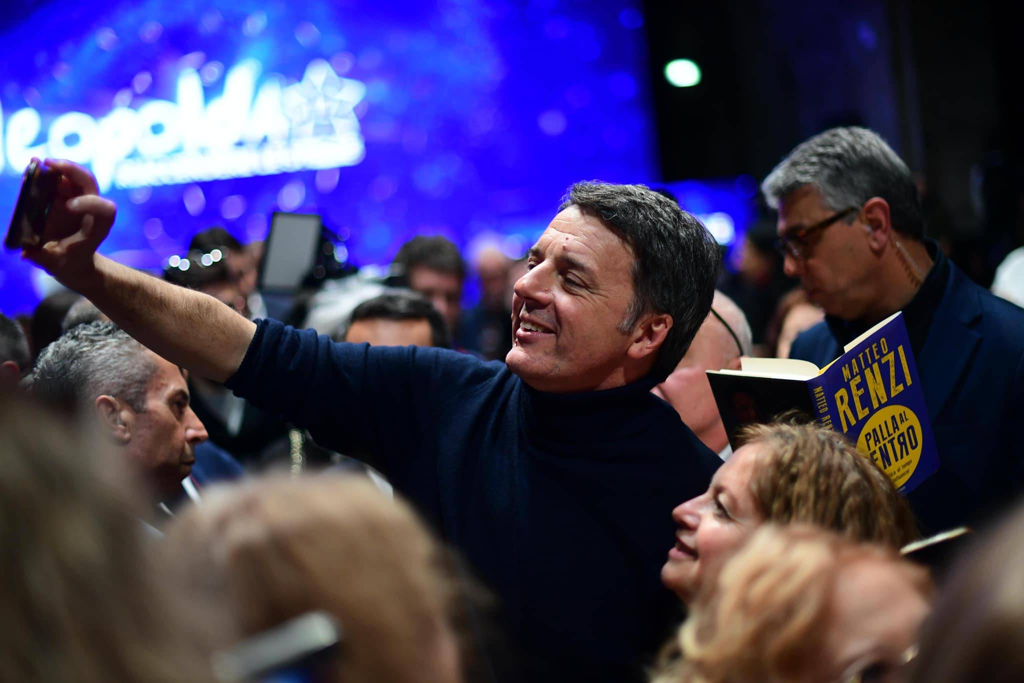 renzi annuncia la leopolda dal 2 al 4 ottobre 2026 dedicata a itaca da Firenzepost.it renzi annuncia la leopolda dal 2 al 4 ottobre 2026 dedicata a itaca