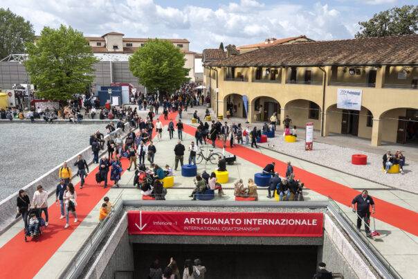Firenze, Fortezza da Basso: apre MIDA 2024, la Mostra Internazionale dell’Artigianato