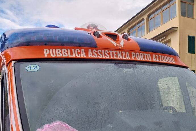 Isola d’Elba: Linda nasce in ambulanza a poche centinaia di metri dall’ospedale di Portoferraio