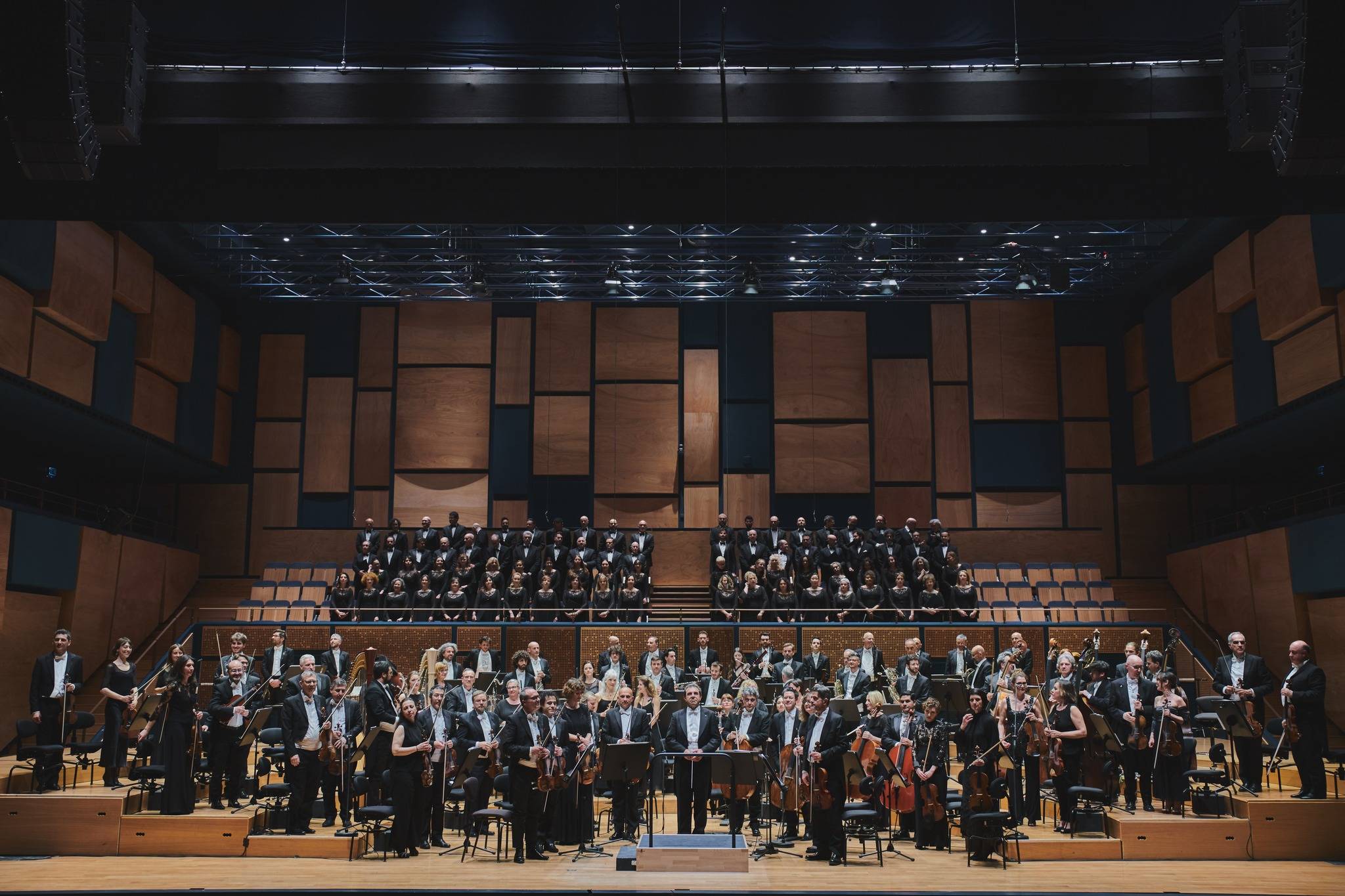 Bacchetta Per Direttore D'Orchestra 15.2 Pollici - Manico In Legno Padauk | Per Coro E Sinfonia - Foto 12