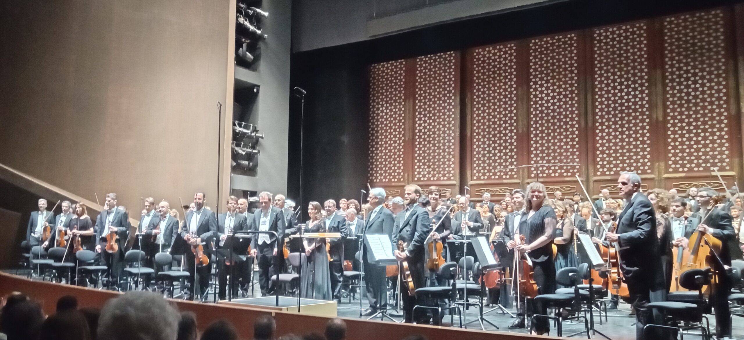 Firenze, 86° Maggio Musicale: grande successo per Petrassi e Šostakovi? diretti da Gatti