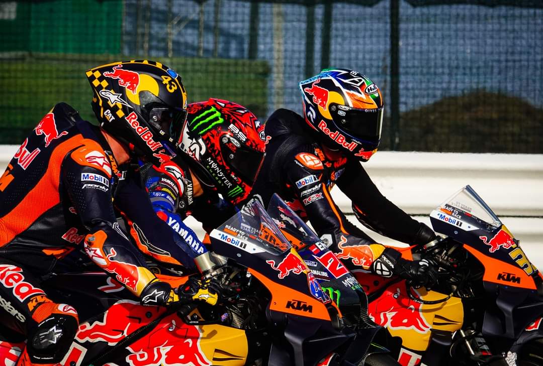 Moto, Gp Emilia Romagna: Bastianini vince a Misano beffando Martin all ...