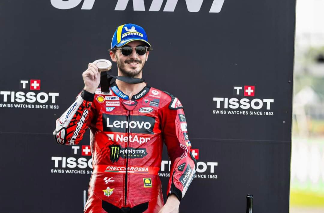 Moto Gp | Bagnaia vince in Thailandia davanti a Martin Su pista ...