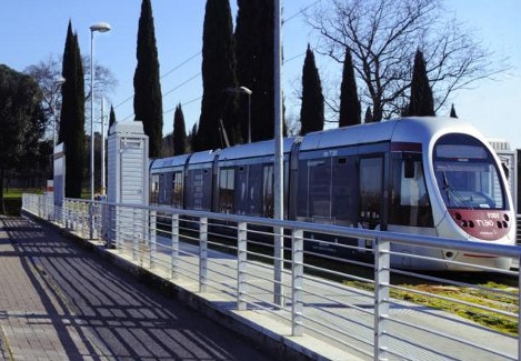 Tramvia Firenze da .com Tramvia Firenze nuovi cantieri sul viale Matteotti all’incrocio con via Valori Modifiche alla viabilità